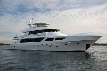 120' Crescent 1992 Yacht For Sale